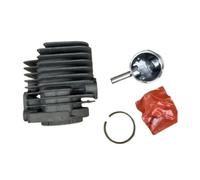 Chemise de Cylindre et Piston for débroussailleuse HC-2811ESR et HC-2411ESR