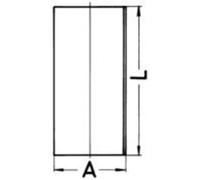 KOLBENSCHMIDT 88500190 Chemise de cylindre