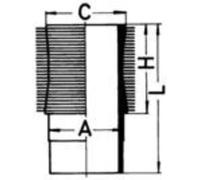 KOLBENSCHMIDT 89030110 Chemise de cylindre