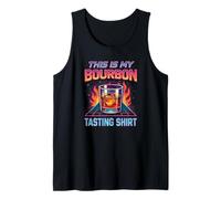 Chemise de dégustation This Is My Bourbon Débardeur