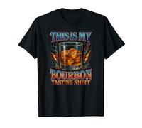 Chemise de dégustation This Is My Bourbon T-Shirt