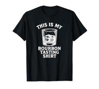 Chemise de dégustation This Is My Bourbon T-Shirt