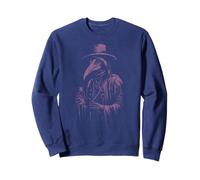 Chemise de docteur de la peste - Horreur - Death Occulte Satanic Gothic Sweatshirt