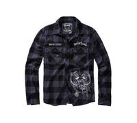 Chemise de flanelle BRANDIT - Motörhead Warpig - Homme - Manches longues XXXXXXL