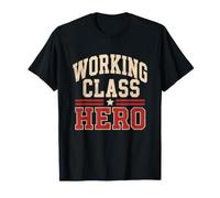 Chemise de héros de Classe ouvrière Vintage T-Shirt