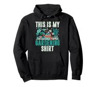 Chemise de Jardinage This is My Gardening Lover Planting Flower Sweat à Capuche