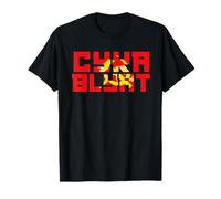 Chemise de jeu Cyka Blyat T-Shirt