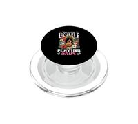 Chemise de Jeu de ukulélé This is My Ukulele Musicien de Musique hawaïen PopSockets PopGrip pour MagSafe