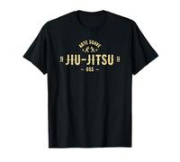 Chemise de Jiu Jitsu brésilien T-shirt Arte Suave Oss BJJ T-Shirt