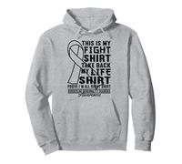 Chemise de Lutte de Sensibilisation I BPD Borderline Personnalité Trouble Sweat à Capuche