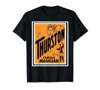 Chemise de magicien célèbre Thurston. T-Shirt