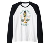 Chemise de Marin Vintage Style Jerry Style Tatouage Art Manche Raglan