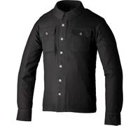 RST Moto T-shirt Lumberjack CE manches longues Homme Noir S