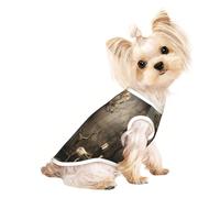 Chemise de Noël oubliée pour petit chien, chemise douce et respirante pour chiens, chats, garçons et filles, convient pour les petits animaux de compagnie