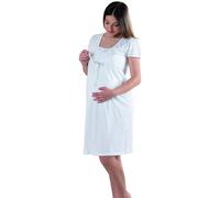 Chemise de Nuit avec Dentelle - Ouverte T5