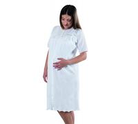 Chemise de Nuit avec Dentelle - Ouverte T6