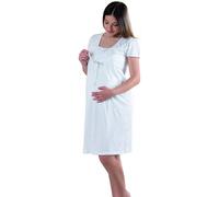 Chemise de Nuit avec Noeud T5