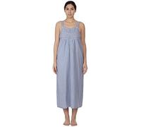 Chemise de Nuit en Coton Chambray Grande Taille | Allée du Coton