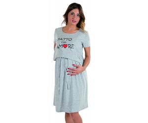 Chemise de Nuit Fatto con Amore T3