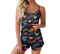 Chemise De Nuit Femme Jersey Coton Vêtements Sortie Luxe Liquette Devant Qualité Carreau Mere Ete Maman Pyjamafemme Meilleur Soeur Moulante Père Liquettes Cochon Petit Denuit