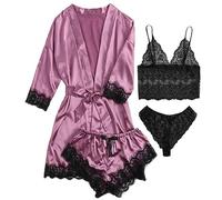 Chemise De Nuit Femme Sexy Peignoirs De Bain Coton Kawaii Hiver Pyjama Noel Couple Pyjama Femme Hiver Chic Lingerie Sexy Femme érotique Hot pute Meilleures Ventes