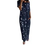 Chemise De Nuit Grande Taille - Lingerie Cotton L’été - Robe De Nuit Pas Cher - Dress Sexy Chic - Manche Courte - Femmes - sous-Vêtement Maternité - Chemise De Nuit Noir