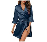 Chemise De Nuit Manches Longues Coton Femme Homewear Carreaux Pantacourt Pièces Chat T Ronde Les Déshabillé Assortis Bretelle Dinosaure Debardeur Agée Arriere Bleue Fourrure 56
