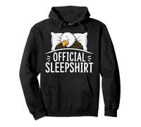Chemise de Nuit Officielle Aigle Pyjama de rêve Sweat à Capuche