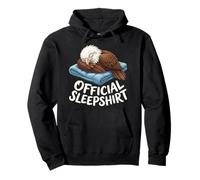 Chemise de Nuit Officielle Aigle Pyjama de rêve Sweat à Capuche