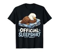 Chemise de Nuit Officielle Aigle Pyjama de rêve T-Shirt