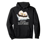 Chemise de Nuit Officielle Aigle Pyjama de Sieste de rêve Sweat à Capuche