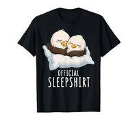 Chemise de Nuit Officielle Aigle Pyjama de Sieste de rêve T-Shirt