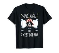 Chemise de nuit officielle Border Collie Sweet Dream T-Shirt