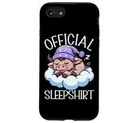 Chemise de Nuit Officielle Buffalo drôle Sarcastique Pyjama de Nuit Coque pour iPhone SE (2020) / 7/8