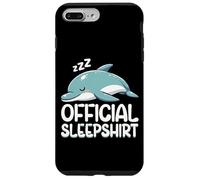 Chemise de Nuit Officielle Dolphin Bedtime Sleepyhead Pyjama Coque pour iPhone 7 Plus/8 Plus