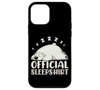 Chemise de Nuit Officielle Ours Polaire Pyjama Amusant Pride Coque pour iPhone 12 Mini