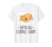 Chemise de Nuit Officielle pour Chien et Chat T-Shirt