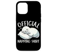 Chemise de Nuit Officielle Seal Pyjamas Humoristiques pour Dormir Coque pour iPhone 12/12 Pro