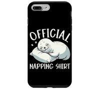 Chemise de Nuit Officielle Seal Pyjamas Humoristiques pour Dormir Coque pour iPhone 7 Plus/8 Plus