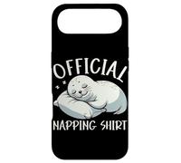 Chemise de Nuit Officielle Seal Pyjamas Humoristiques pour Dormir Coque pour iPhone Air