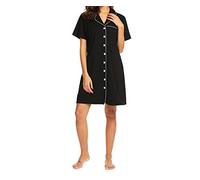 Chemise de nuit pour allaitement, maternite, allaitement, bouton, devant