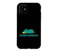 Chemise de Nuit Pyjama Chasing Moonbeams Coque pour iPhone 11