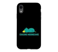 Chemise de Nuit Pyjama Chasing Moonbeams Coque pour iPhone XR