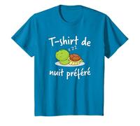 Chemise de nuit pyjama Turtle Sleep T-Shirt