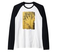 Chemise de Peinture rupestre Art préhistorique dans l'histoire de la Grotte Cosquer Manche Raglan
