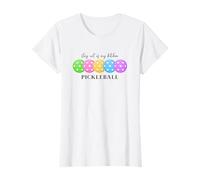 Chemise de Pickleball pour Femme Stay Out of My Kitchen Cute Sassy T-Shirt