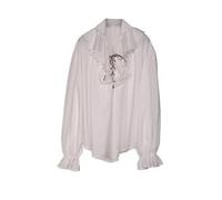 Widmann S.r.l. Chemise de pirate Renaissance Taille L