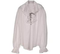 Widmann S.r.l. Chemise de pirate Renaissance Taille L