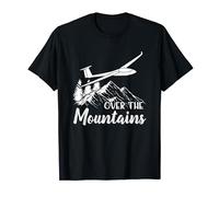 Chemise de planeur | Cadeaux de planeur de vol à voile T-Shirt