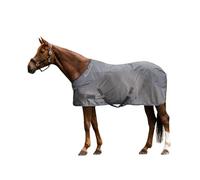 Waldhausen Couverture de pluie anti-mouches COMFORT protection contre les piqûres d’insectes XL (155cm)